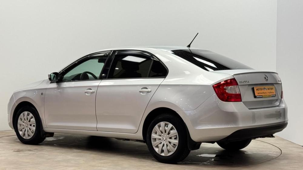 Skoda Rapid I Киров  - изображение 3