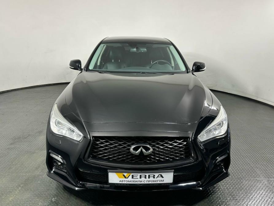 Infiniti Q50 I Рестайлинг Пермь  - изображение 2