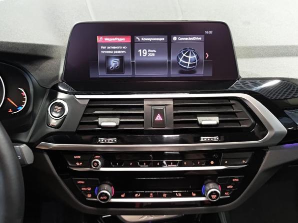 BMW X3 III (G01) с пробегом 2018 года, цена 3 210 000 рублей, 153750 км, внедорожник, Автокод Объявления