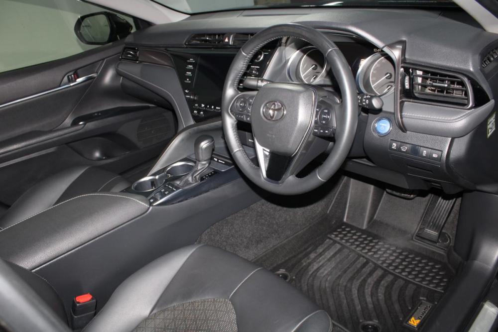Toyota Camry VIII (XV70) Владивосток  - изображение 20
