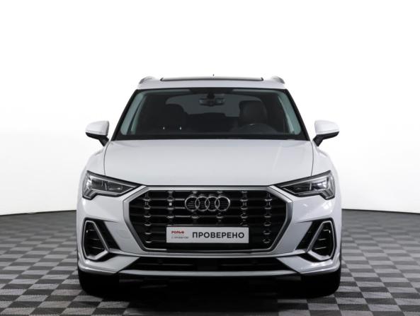 Audi Q3 II (F3) с пробегом 2021 года, цена 3 450 000 рублей, 55979 км, внедорожник, Автокод Объявления