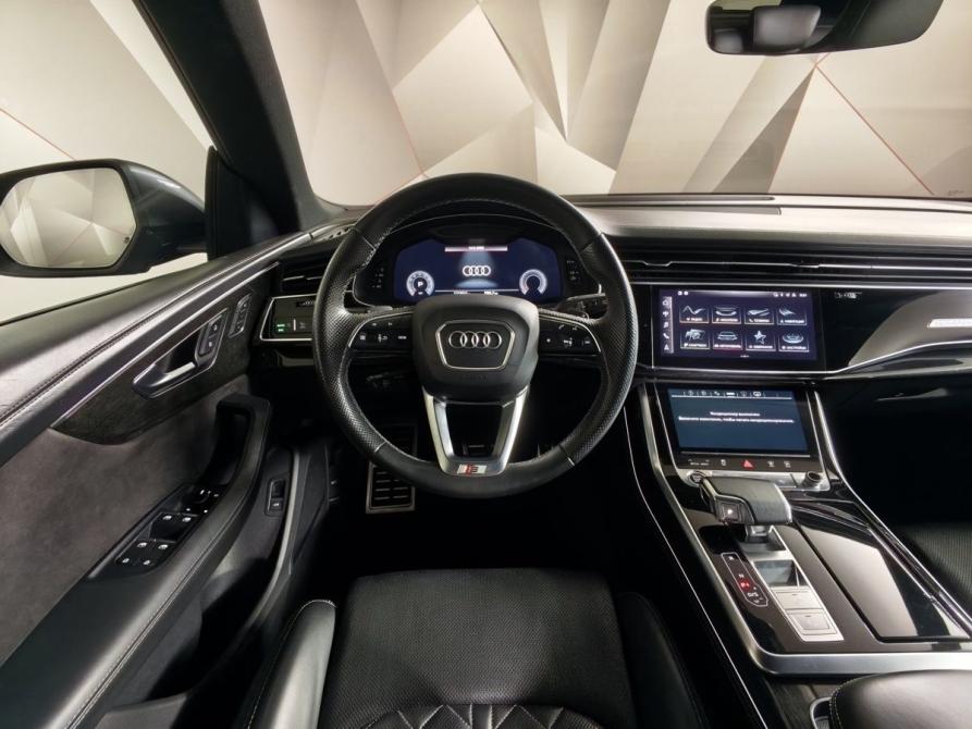 Audi Q8 I (4M) Москва  - изображение 20