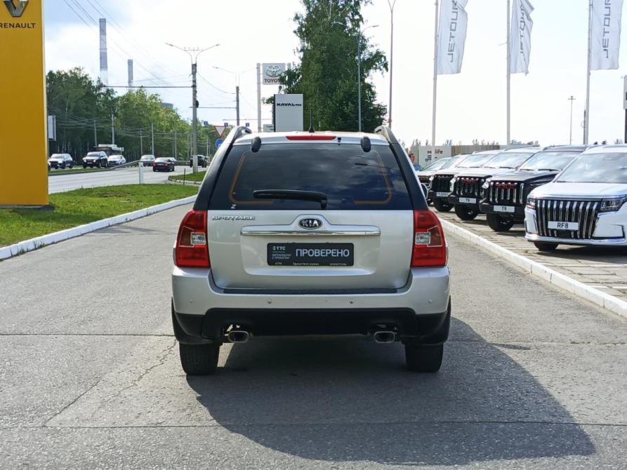 Kia Sportage II Рестайлинг Чебоксары  - изображение 7