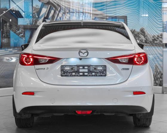 Mazda 3 III (BM) с пробегом 2014 года, цена 1 249 000 рублей, 168400 км, седан, Автокод Объявления