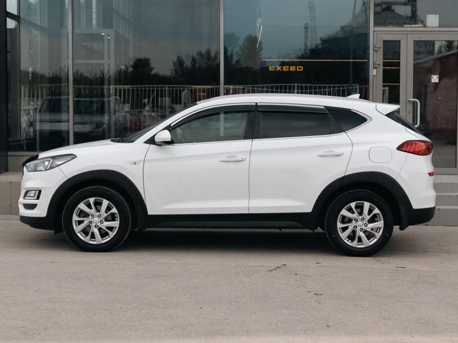 Hyundai Tucson III Рестайлинг Новосибирск  - изображение 8