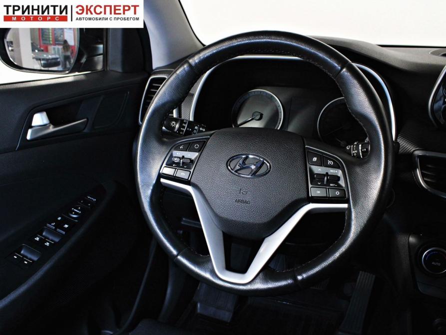 Hyundai Tucson III Рестайлинг Белгород  - изображение 12