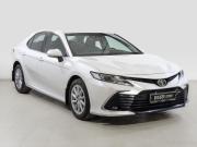 Toyota Camry VIII (XV70) Рестайлинг Москва  - изображение 30