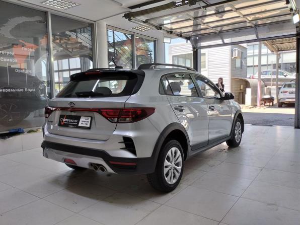 Kia Rio IV Рестайлинг с пробегом 2021 года, цена 1 460 000 рублей, 114983 км, хэтчбек, Автокод Объявления