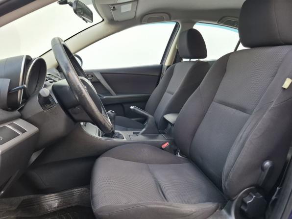 Mazda 3 II (BL) с пробегом 2011 года, цена 747 000 рублей, 126745 км, седан, Автокод Объявления