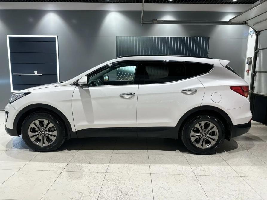 Hyundai Santa Fe III Новосибирск  - изображение 2