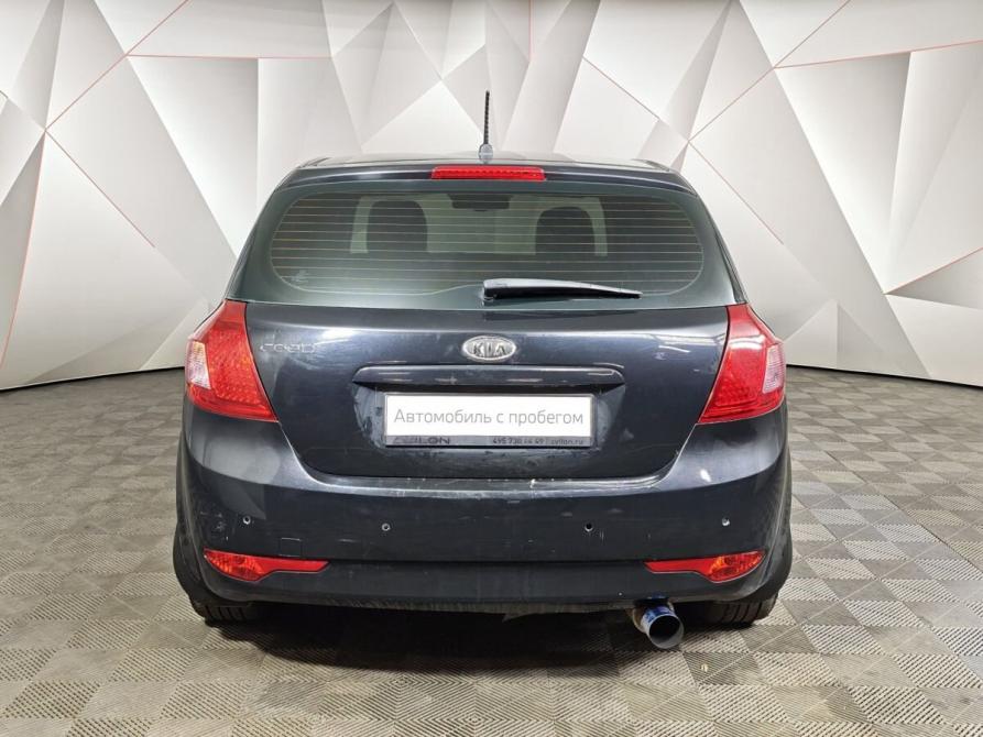 Kia Ceed I Рестайлинг Москва  - изображение 8