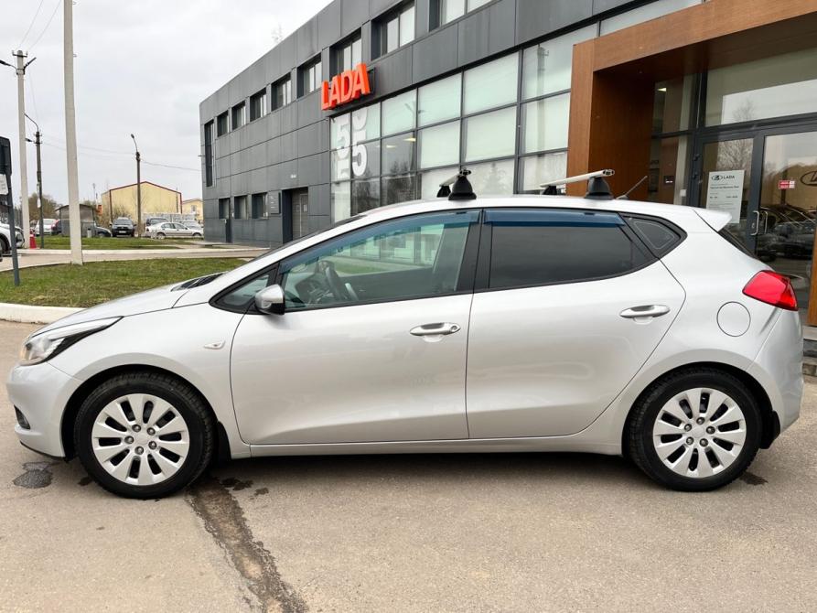 Kia Ceed II Великие Луки  - изображение 8