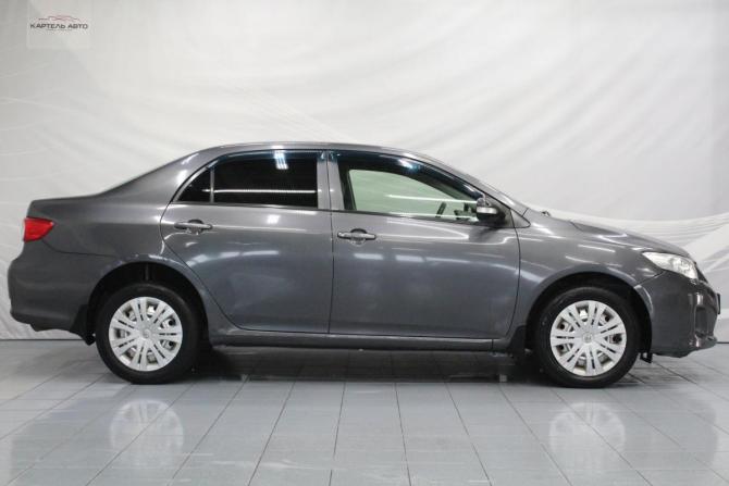 Toyota Corolla X (E140 E150) с пробегом 2010 года, цена 999 000 рублей, 282166 км, седан, Автокод Объявления