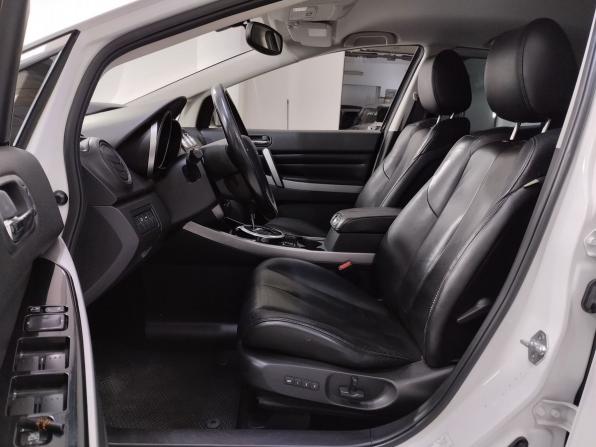 Mazda CX-7 I Рестайлинг с пробегом 2011 года, цена 850 000 рублей, 157669 км, внедорожник, Автокод Объявления