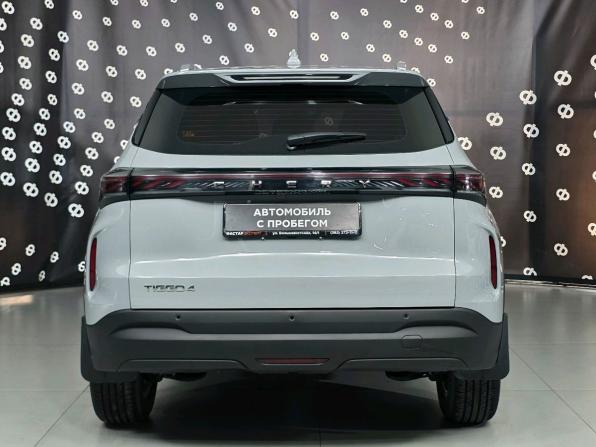 Chery Tiggo 4 I Рестайлинг 2 с пробегом 2025 года, цена 1 850 000 рублей, 8158 км, внедорожник, Автокод Объявления
