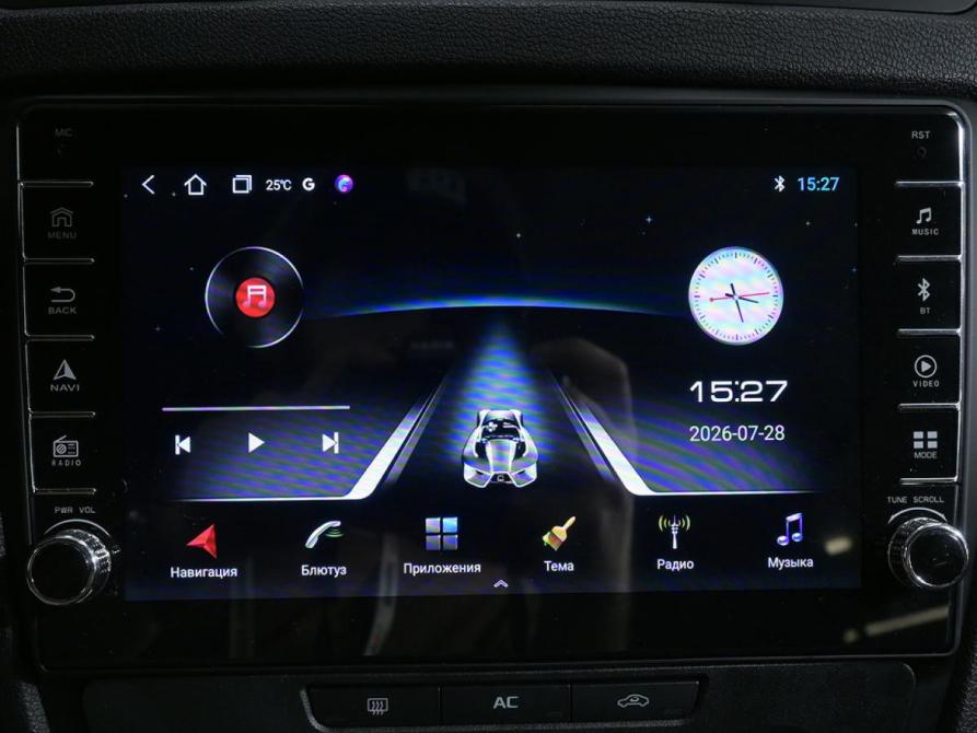Skoda Octavia II (A5) Рестайлинг Москва  - изображение 17