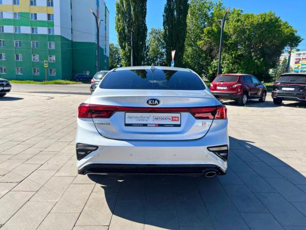 Kia Cerato IV с пробегом 2021 года, цена 1 998 100 рублей, 108383 км, седан, Автокод Объявления