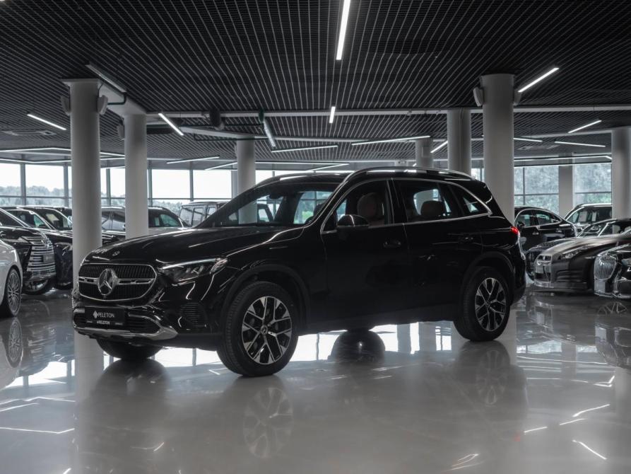Mercedes-Benz GLC II (X254) Москва  - изображение 1