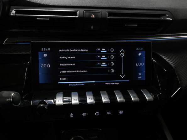 Peugeot 508 II с пробегом 2019 года, цена 1 898 000 рублей, 112334 км, универсал, Автокод Объявления