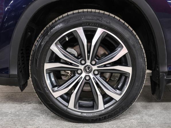 Lexus RX IV Рестайлинг с пробегом 2020 года, цена 4 298 000 рублей, 35528 км, внедорожник, Автокод Объявления