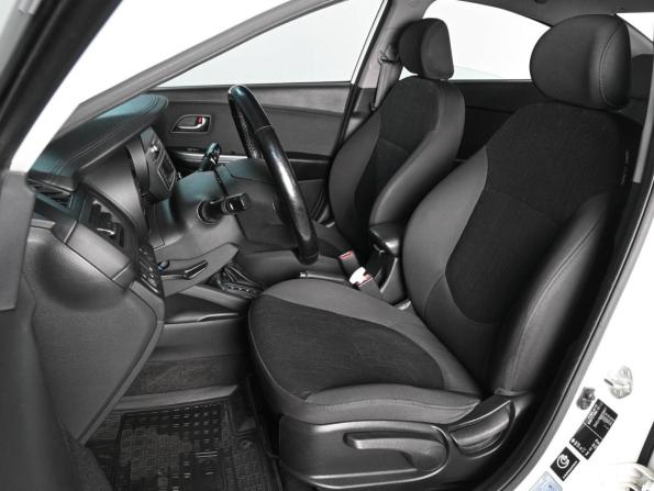 Kia Rio III Рестайлинг с пробегом 2015 года, цена 1 150 000 рублей, 123378 км, седан, Автокод Объявления