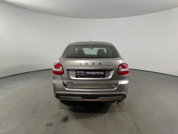Lada (ВАЗ) Granta I Рестайлинг с пробегом 2019 года, цена 515 000 рублей, 233180 км, лифтбек, Автокод Объявления