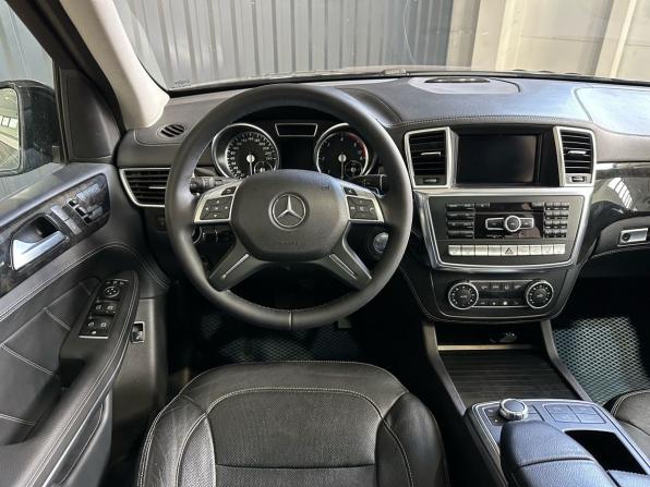 Mercedes-Benz GL-Класс II (X166) с пробегом 2014 года, цена 2 549 900 рублей, 185000 км, внедорожник, Автокод Объявления