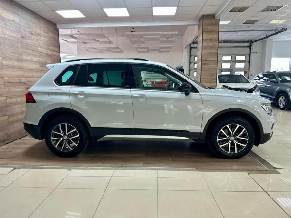Volkswagen Tiguan II с пробегом 2019 года, цена 2 600 000 рублей, 109749 км, внедорожник, Автокод Объявления