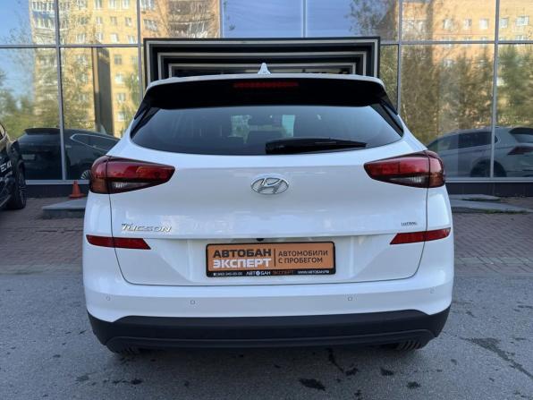 Hyundai Tucson III Рестайлинг с пробегом 2020 года, цена 2 299 000 рублей, 126290 км, внедорожник, Автокод Объявления