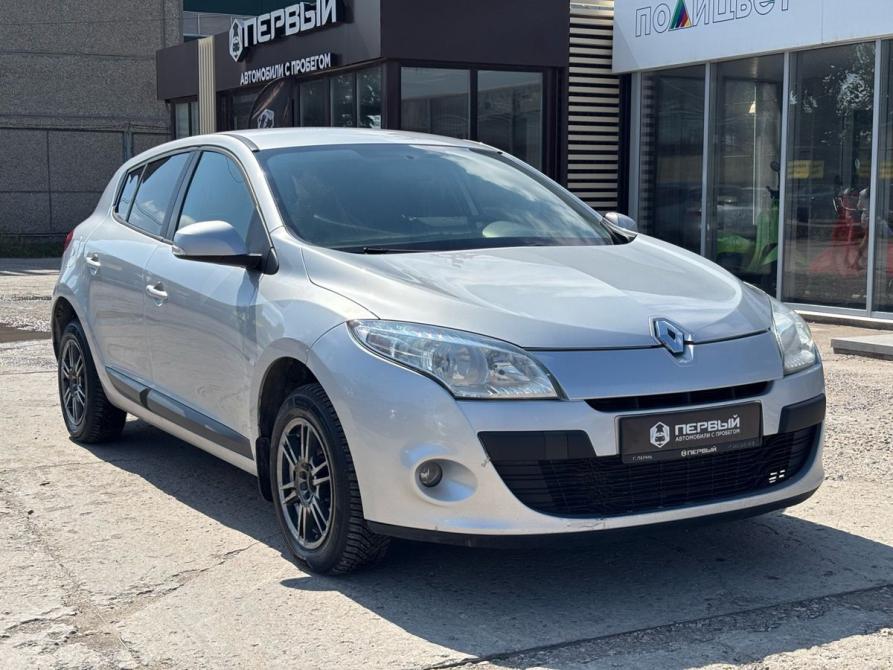 Renault Megane III Рестайлинг Пермь  - изображение 3