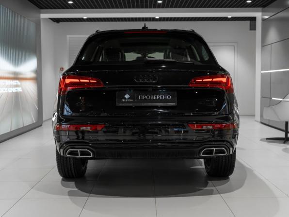 Audi Q5 II (FY) Рестайлинг с пробегом 2025 года, цена 5 790 000 рублей, 50 км, внедорожник, Автокод Объявления