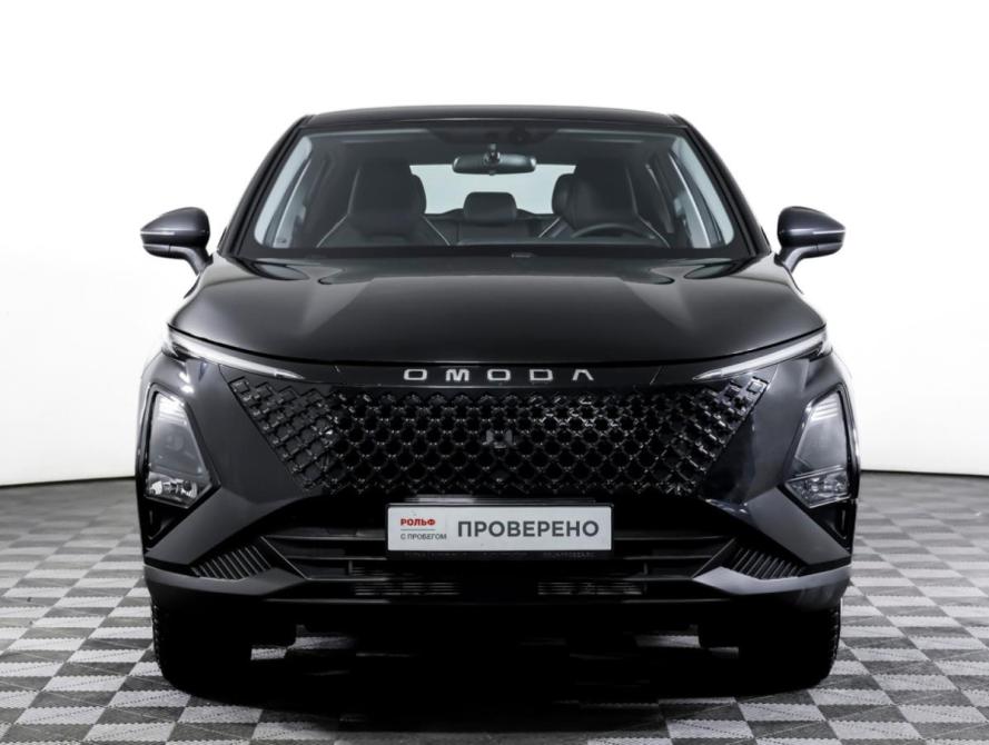 Omoda C5 I Рестайлинг Москва  - изображение 2