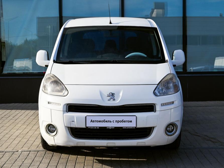 Peugeot Partner II Рестайлинг Екатеринбург  - изображение 8