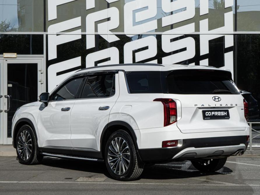 Hyundai Palisade I Волгоград  - изображение 2