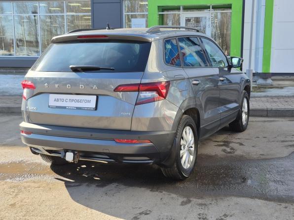 Skoda Karoq I с пробегом 2020 года, цена 2 115 000 рублей, 147404 км, внедорожник, Автокод Объявления