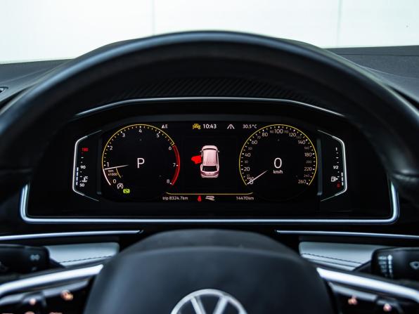 Volkswagen Tiguan II Рестайлинг с пробегом 2023 года, цена 4 050 000 рублей, 14470 км, внедорожник, Автокод Объявления