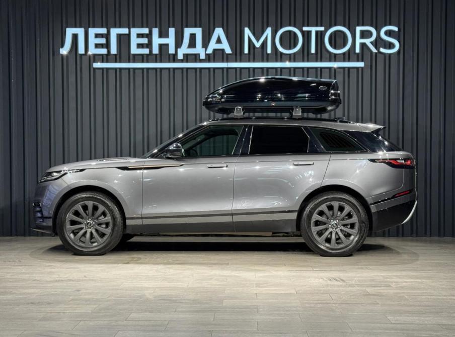 Land Rover Range Rover Velar I Иркутск  - изображение 6