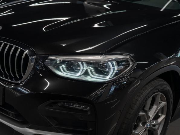 BMW X4 II (G02) с пробегом 2021 года, цена 4 490 000 рублей, 83456 км, внедорожник, Автокод Объявления