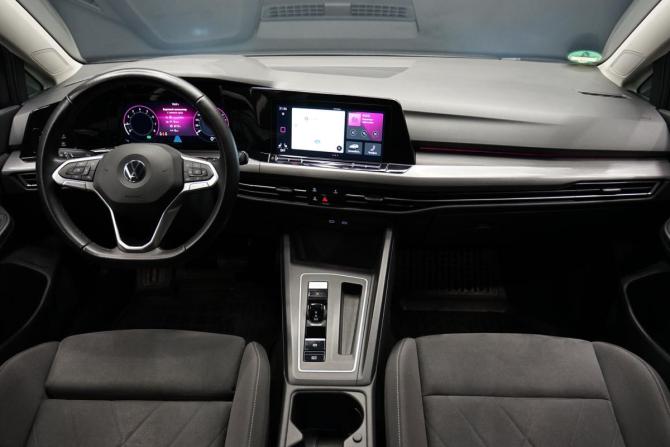 Volkswagen Golf VIII с пробегом 2020 года, цена 2 477 000 рублей, 89000 км, хэтчбек, Автокод Объявления
