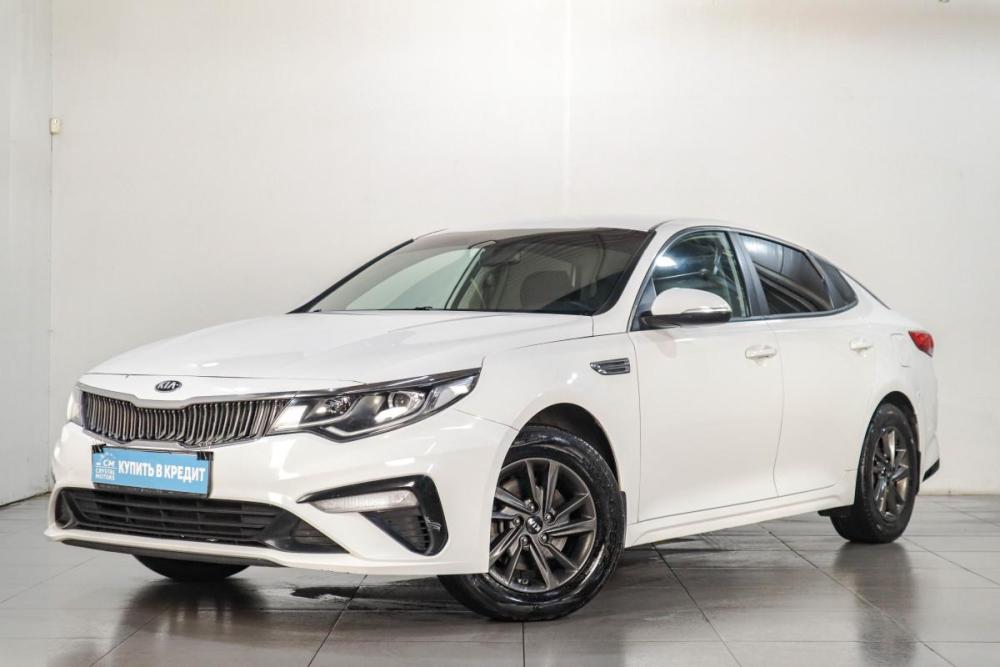 Kia Optima IV Рестайлинг Челябинск  - изображение 4