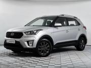 Hyundai Creta I Рестайлинг Москва  - изображение 17