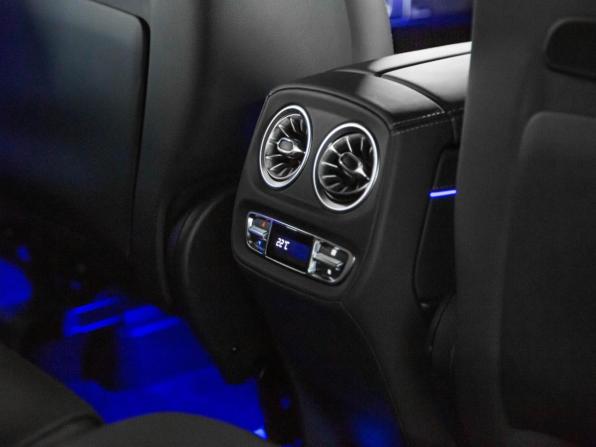 Новый Mercedes-Benz G-Класс III (W465) Рестайлинг 2026 года, цена 25 725 000 рублей, внедорожник, Автокод Объявления