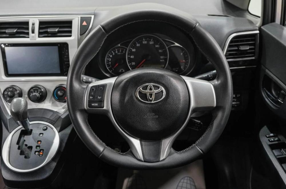 Toyota Ractis II Новокузнецк  - изображение 21
