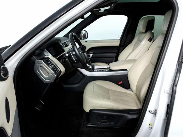 Land Rover Range Rover Sport II Рестайлинг с пробегом 2020 года, цена 5 398 000 рублей, 115569 км, внедорожник, Автокод Объявления