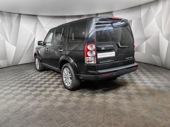 Land Rover Discovery IV с пробегом 2012 года, цена 1 991 000 рублей, 205105 км, внедорожник, Автокод Объявления