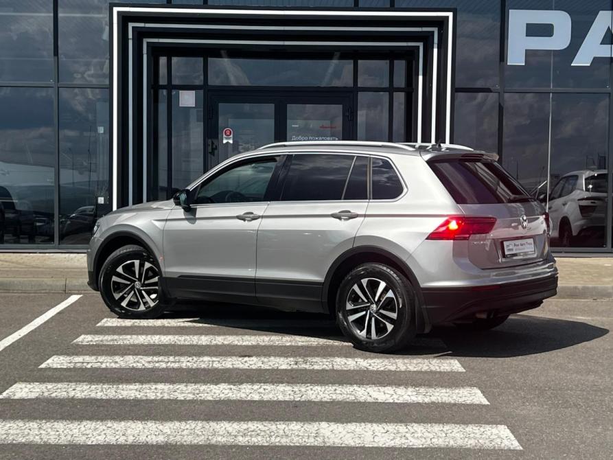 Volkswagen Tiguan II Воронеж  - изображение 6