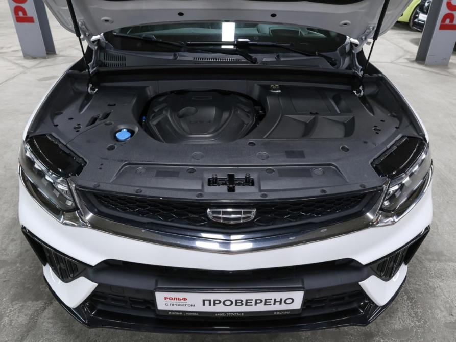 Geely Tugella I Рестайлинг Москва  - изображение 10