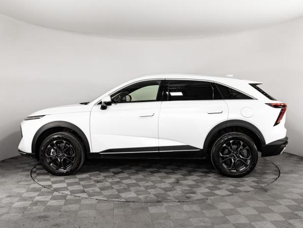 Haval F7 II с пробегом 2024 года, цена 2 475 000 рублей, 8213 км, внедорожник, Автокод Объявления