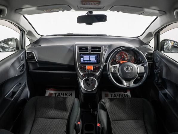 Toyota Ractis II с пробегом 2013 года, цена 859 500 рублей, 178415 км, хэтчбек, Автокод Объявления