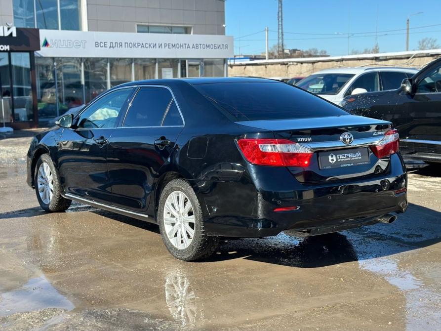 Toyota Camry VII (XV50) Пермь  - изображение 6